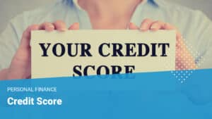 credit score