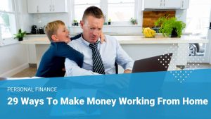 Make money working from home