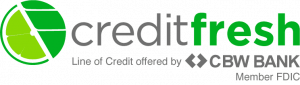 CreditFresh Company Logo