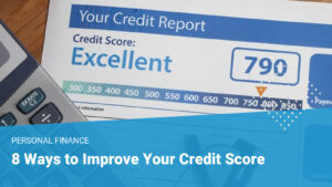 How To Improve Your Credit Score