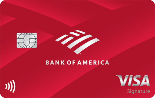 Bank of America® Customized Cash Rewards Card