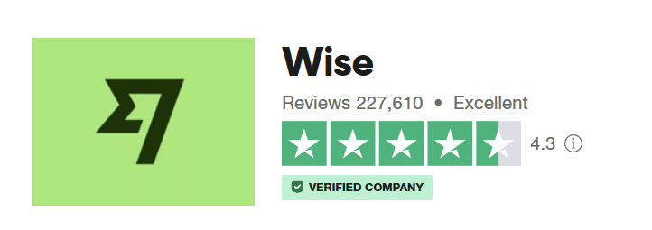 wise account reviews