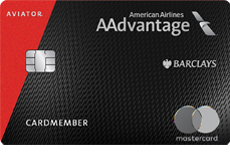 AAdvantage® Aviator® Red World Elite Mastercard®