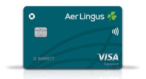 Aer Lingus Visa Signature® Credit Card