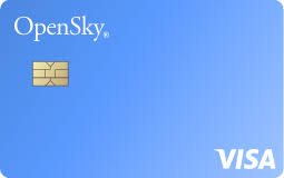 OpenSky® Secured Visa® Credit Card