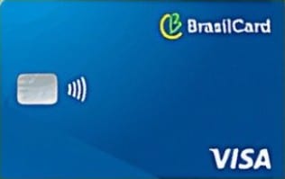 cartão brasil card