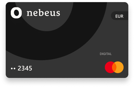 Nebeus Card