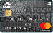 MasterCard Credit Standard ČSOB