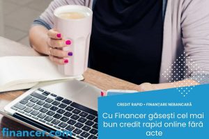 credit rapid online fara acte