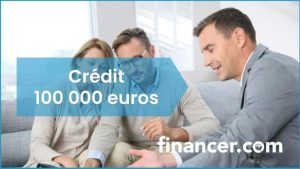 credit 100000 euros