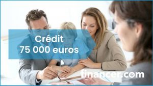 credit 75000 euros