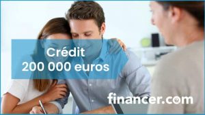 credit 200 000 euros