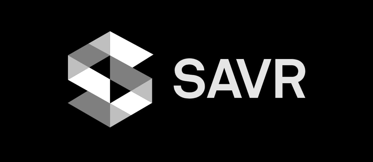 SAVR fonder logo