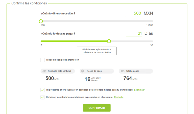 Registro en MomeyMan - Paso 3