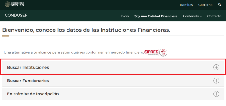 Buró para revisar entidades
