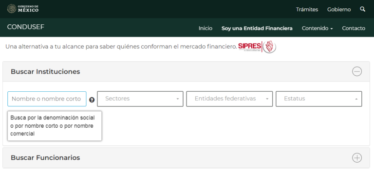 Paso 2 de verificación en el buró