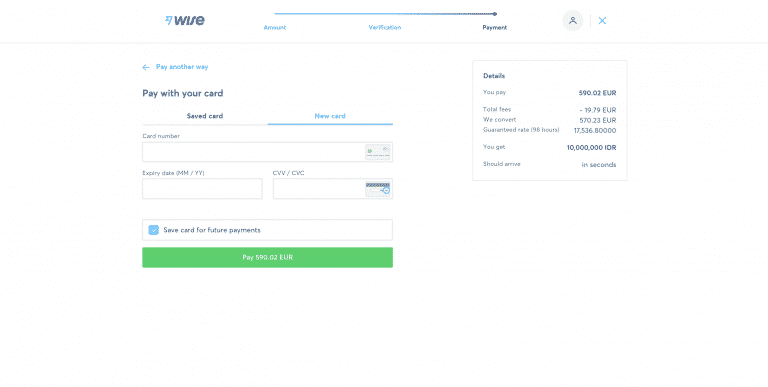 Review WISE 2024 – Cara Kerja Transferwise