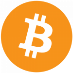 Logo bitcoin