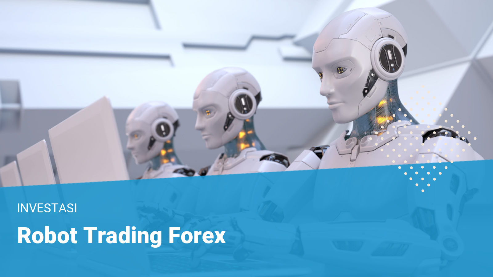 Robot trading forex