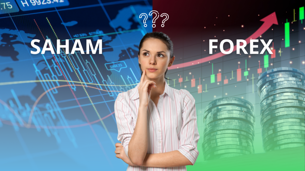 Perbedaan Forex Dan Saham Financer Com