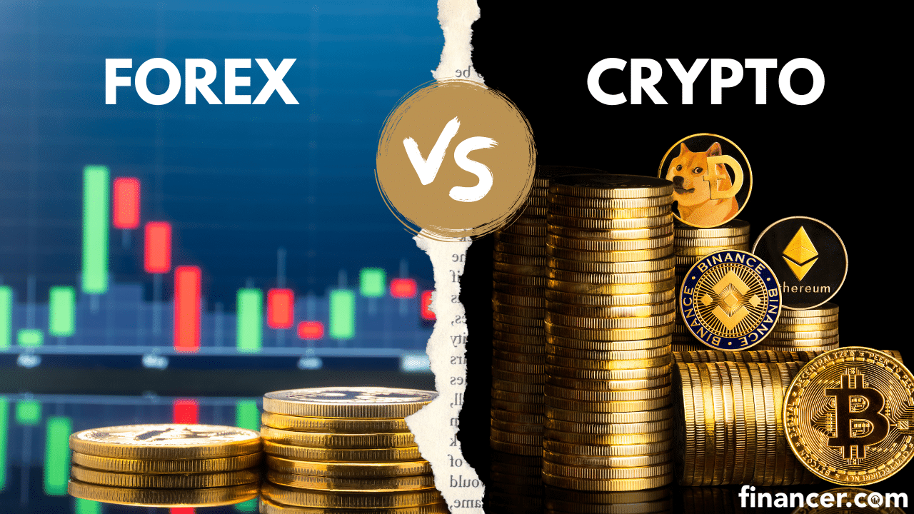 Perbedaan Forex dan Crypto