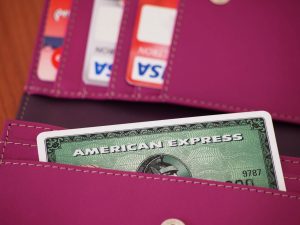American Express luottokortti