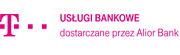 tmobile uslugi bankowe logo