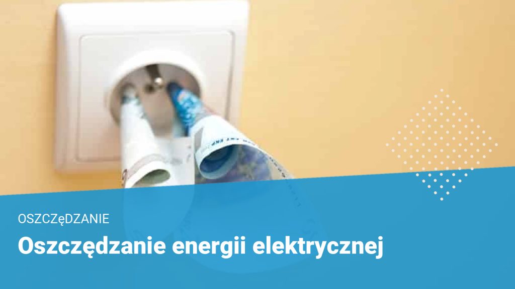 oszczedzanie na energii