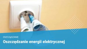 oszczedzanie na energii