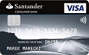 Karta Kredytowa Visa TurboKARTA Santander