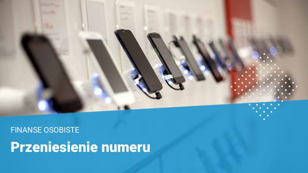 przeniesienie numeru