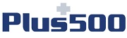 plus500 logo