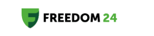 Freedom 24 logo