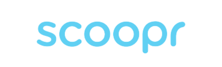 Scoopr logo