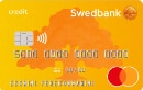 Swedbank vaba tagasimaksega krediitkaart