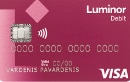 Luminor Visa Debit