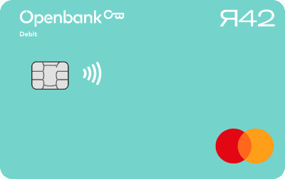 Openbank R42 Mastercard