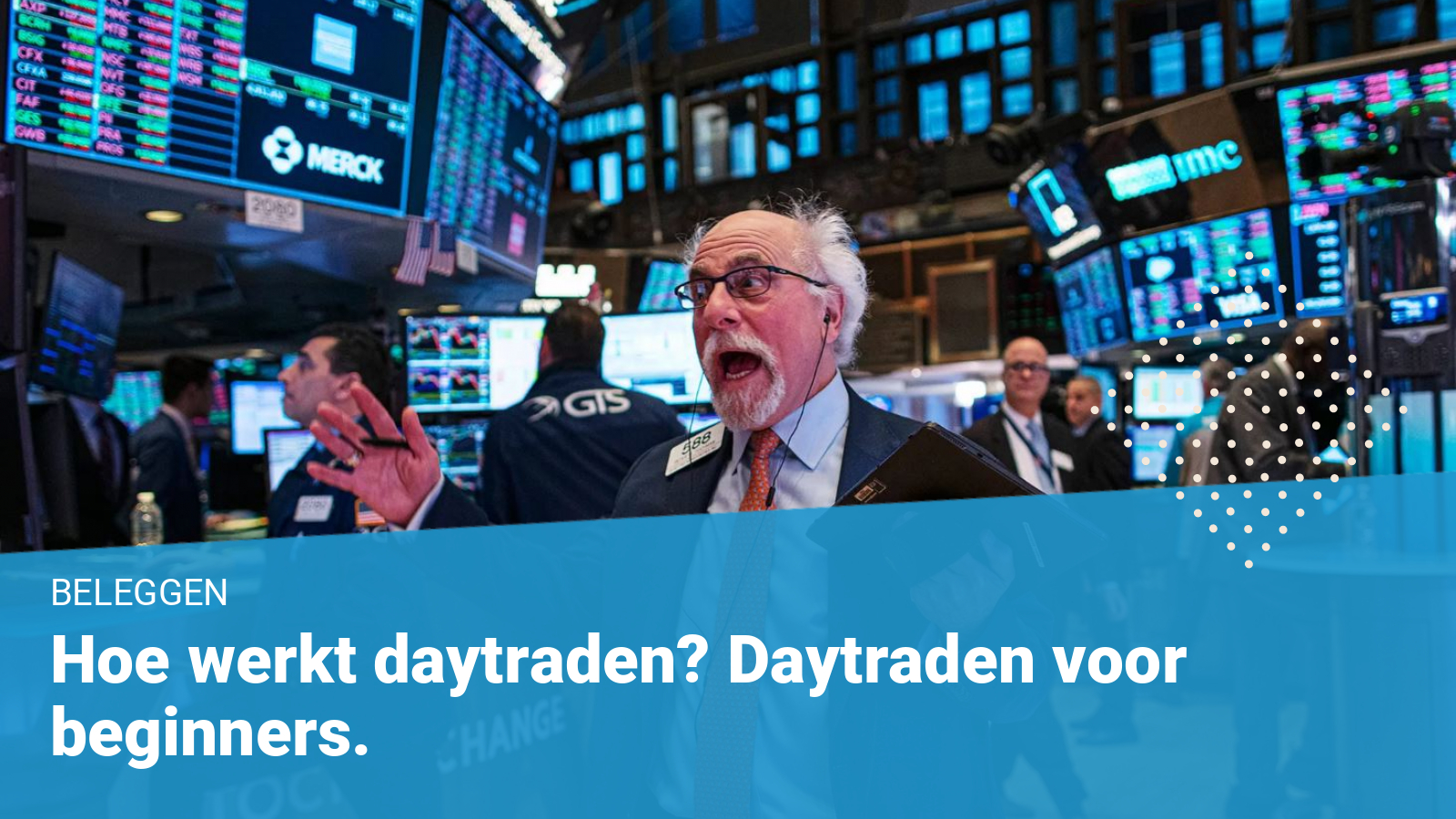 wat is daytraden