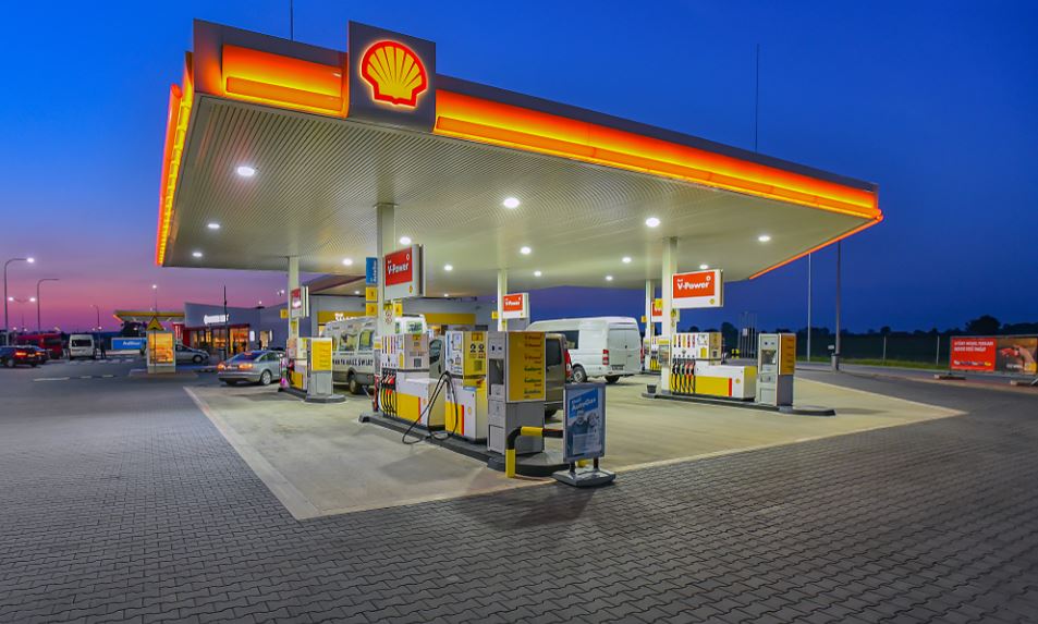 aandeel Shell kopen