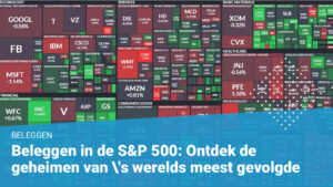 beleggen in s&p 500