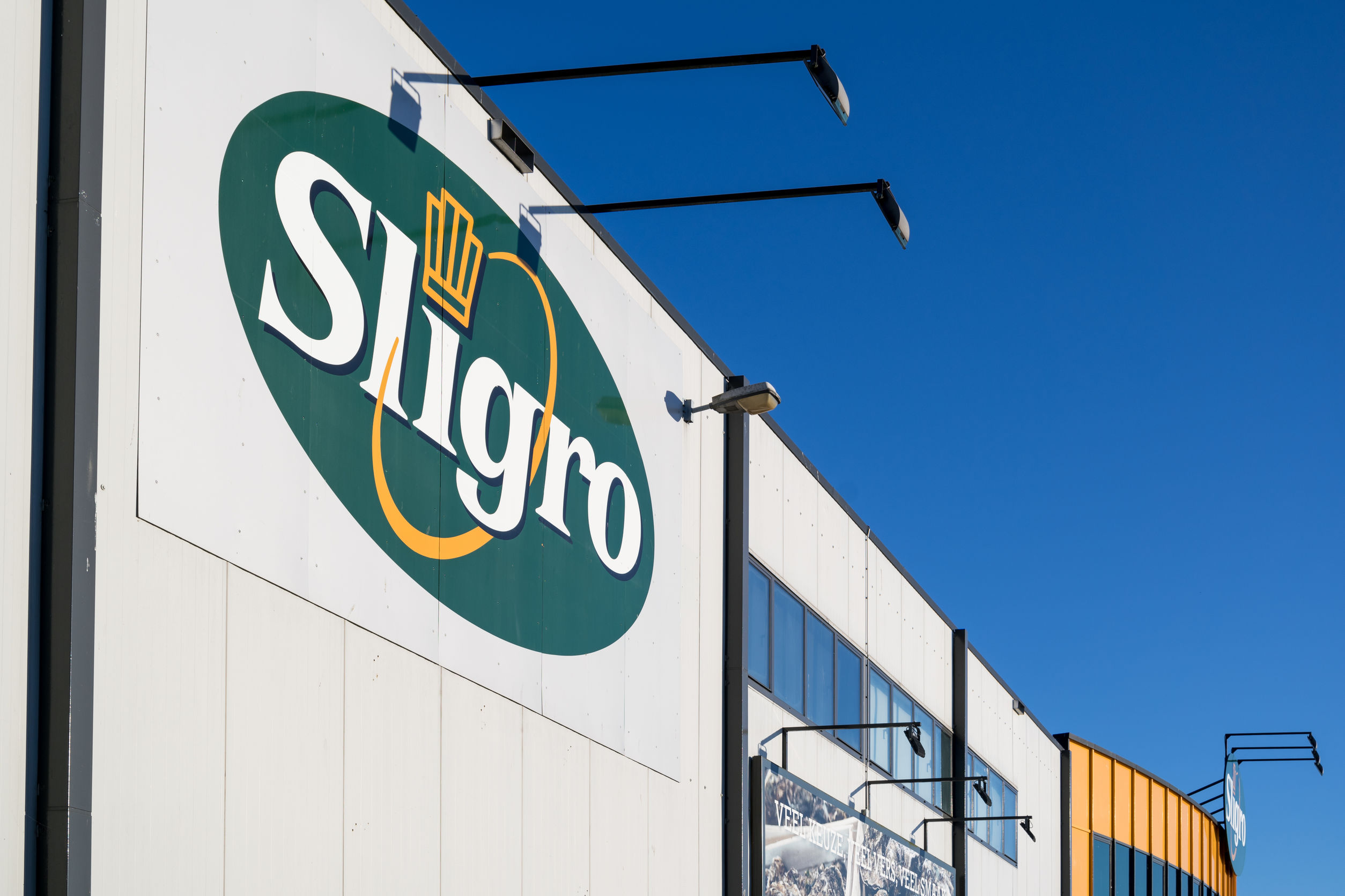 aandelen sligro