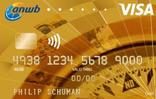 anwb gold card