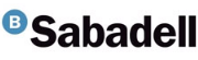 Sabadell banco logo