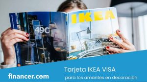 IKEA VISA tarjetas y app