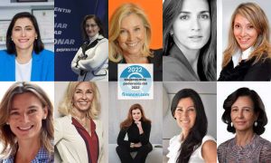 CEO mas valoradas mujeres poderosas