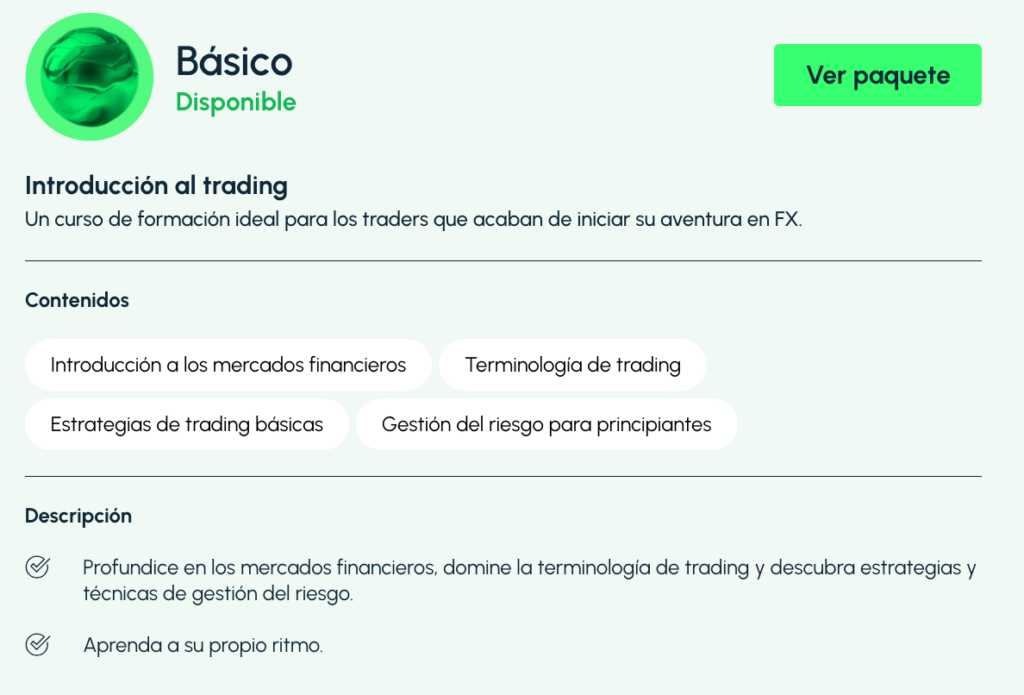 emercados curso basico